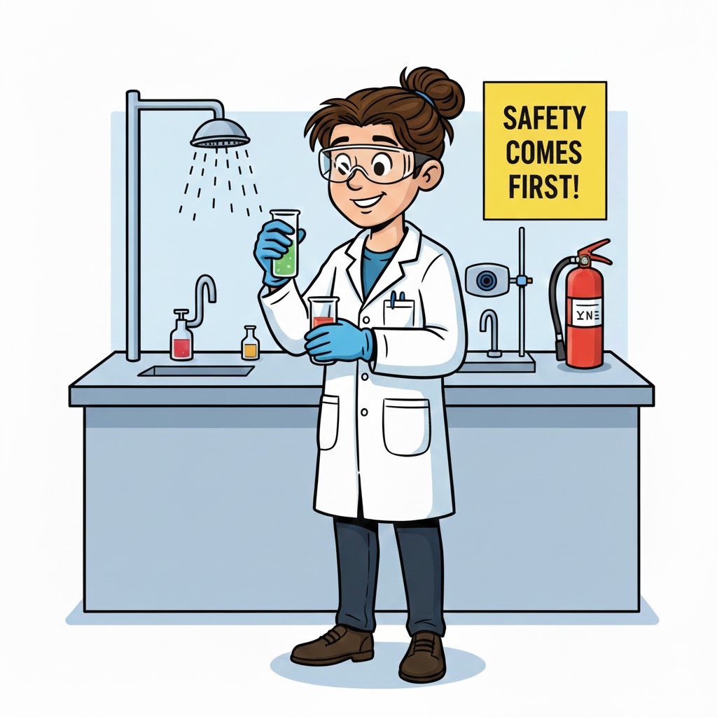 Laboratuvar Güvenlik Kuralları